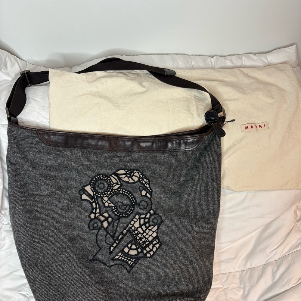 Marni hobo bag